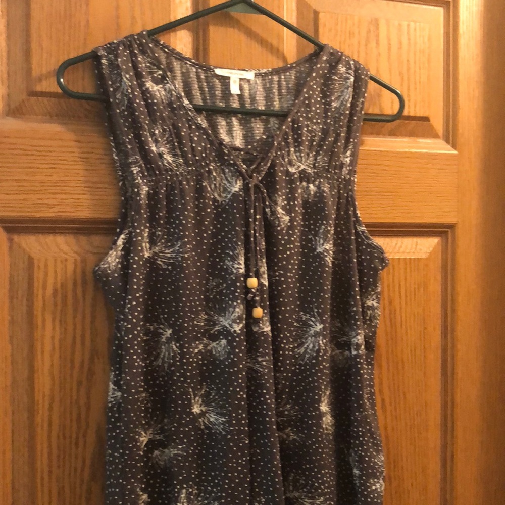Maurices Sleeveless Top - Picture 1 of 4